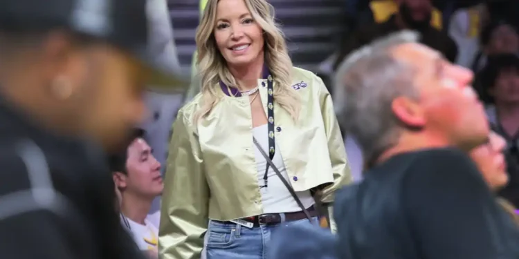 How the Lakers’ $10 Billion Sale Rewrites the Playbook on Sports Valuations - Allen J. Schaben/Los Angeles Times via Getty Images