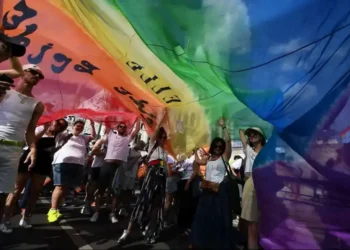 Hungary Bans LGBTQ Pride Event, Mayor Vows to Proceed Anyway - Ferenc Isza/AFP/Getty Images