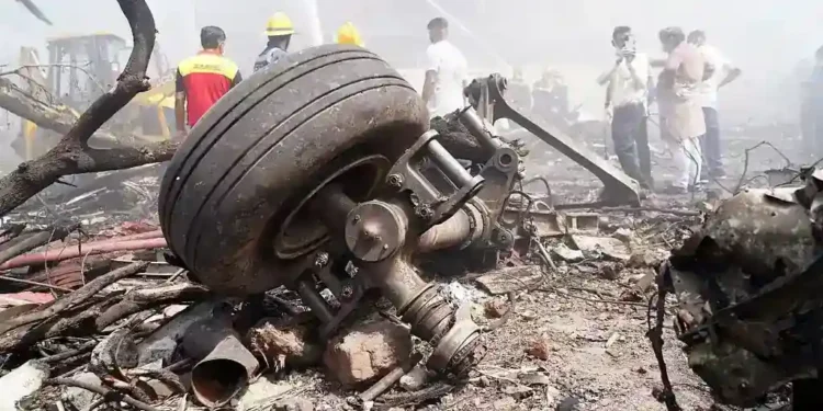 Understanding the Air India Flight 171 Disaster: What We Know So Far - Bloomberg via Getty Image