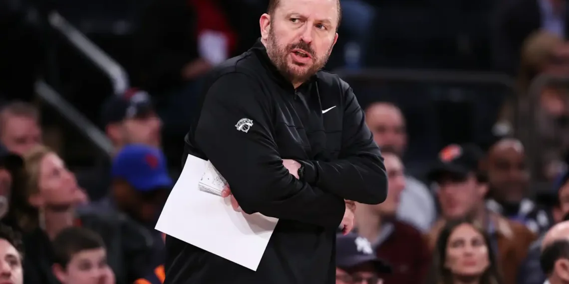 Knicks Fire Thibodeau Days After Eastern Conference Finals Exit - Dustin Satloff via Getty Images