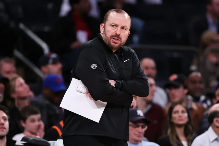 Knicks Fire Thibodeau Days After Eastern Conference Finals Exit - Dustin Satloff via Getty Images