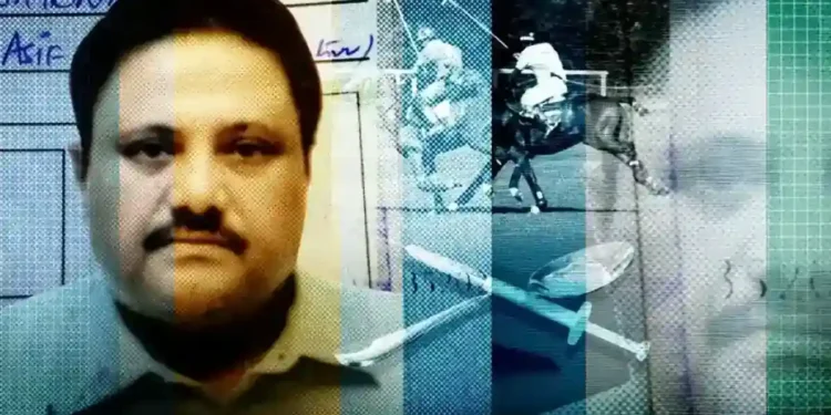 The Untold Story of a Drug Lord Living Among the Elite - BBC