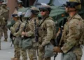 LAPD Responds Calmly, But Trump Sends in the Troops - Reuters