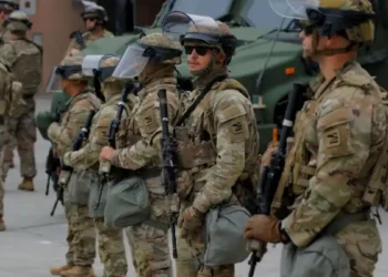 LAPD Responds Calmly, But Trump Sends in the Troops - Reuters