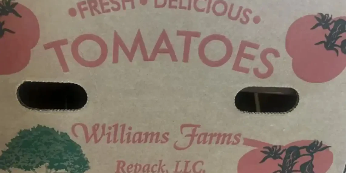 Deadly Tomato Recall Expands Across the South — What You Need to Know - Food and Drug Administration