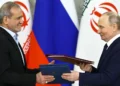 What Russia Stands to Lose in the Iran-Israel Conflict - AFP via Getty Images