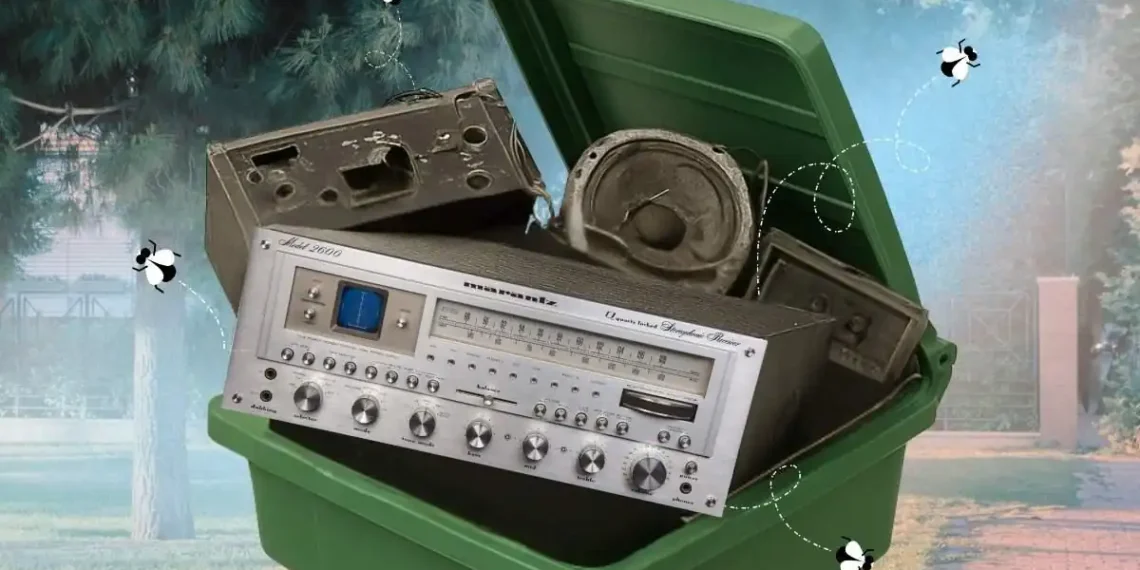 Audio Nightmares: 8 Retro Components to Avoid at All Costs - Headphonesty