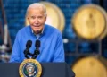 White House Autopen Controversy Sparks Clash Between Biden and Trump - Nicole Neri/Bloomberg via Getty Image