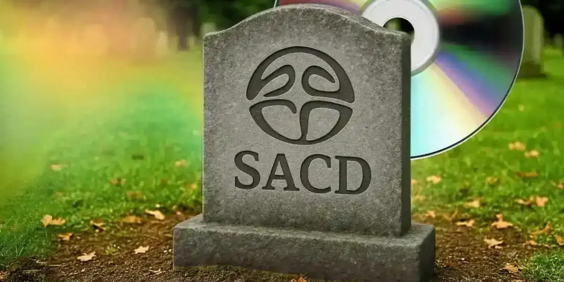 From Hype to Obscurity: 6 Reasons SACD Never Took Off - Headphonesty