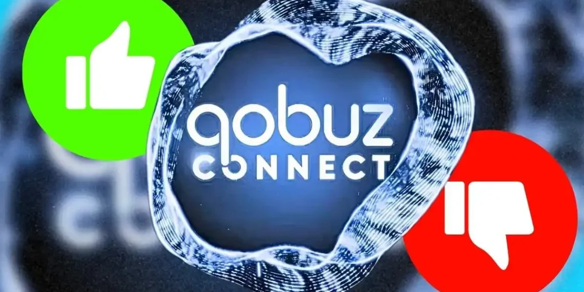 No More Workarounds: Qobuz Connect Transforms Hi-Res Audio Streaming - Headphonesty