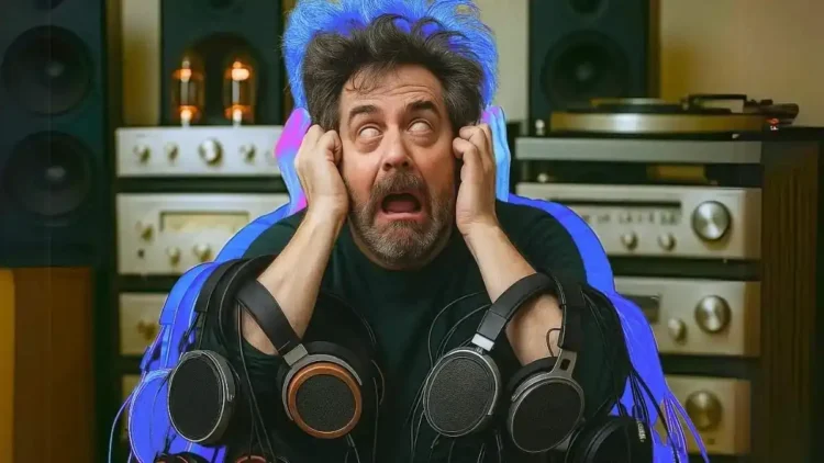 Confessions of a Gear Addict: 10 Warning Signs - Headphonesty