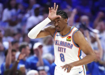 Oklahoma City Thunder NBA Finals 2025 - Matthew Stockman/Getty Images