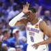 Oklahoma City Thunder NBA Finals 2025 - Matthew Stockman/Getty Images
