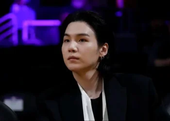 Suga’s Discharge Marks BTS’s Full Return from Enlistment - Jae C. Hong/AP/File