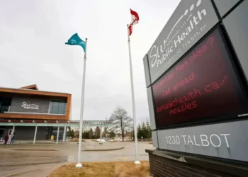 Measles Spreads Fast in North America—Experts Warn of High Risk - Geoff Robins/The Canadian Press/AP/File