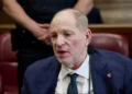 Jury Delivers Split Verdict in Weinstein’s Landmark #MeToo Retrial - Curtis Means/Pool/AP