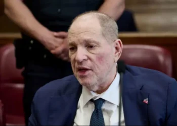 Jury Delivers Split Verdict in Weinstein’s Landmark #MeToo Retrial - Curtis Means/Pool/AP