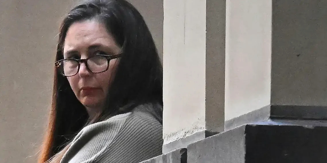 Murder by Mushroom? The Trial That Has Australia on Edge - James Ross/AAP Image/AP