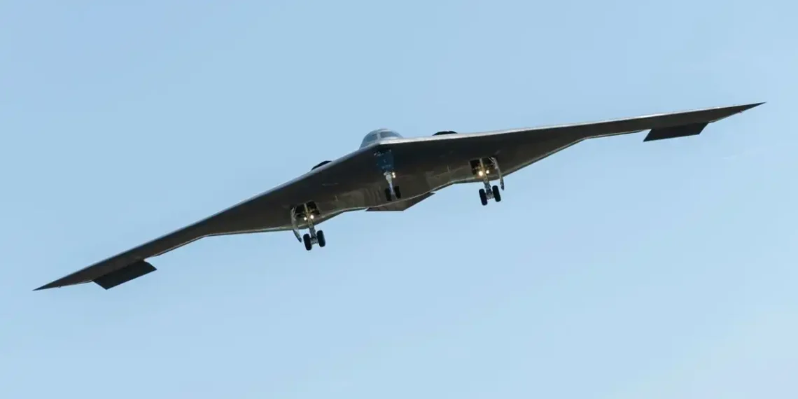 What Makes the B-2 Spirit the Most Feared Bomber in the U.S. Arsenal - Senior Airman Devan Halstead/US Air Force/AP/File