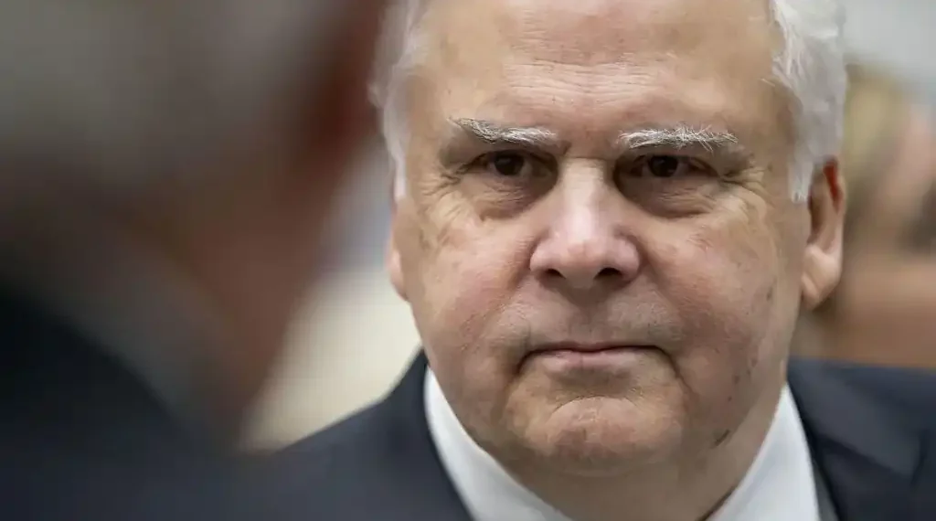 FedEx Founder Fred Smith Remembered as Industry Trailblazer - Getty Images