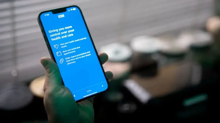 The NHS App Revolution: Faster Test Results and Appointment Reminders - Getty Images