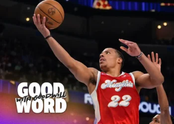 NBA Finals Drama, Bane’s Trade to Magic, and What’s Next for Ja Morant - AP Photo/George Walker IV, File