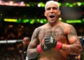 Underdogs, Champs, and Knockouts: Your UFC 317 Betting Preview - Getty Images