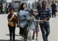 27 Killed Near Gaza Aid Site as Israel Declares Roads Off-Limits - Reuters