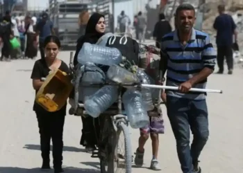 27 Killed Near Gaza Aid Site as Israel Declares Roads Off-Limits - Reuters