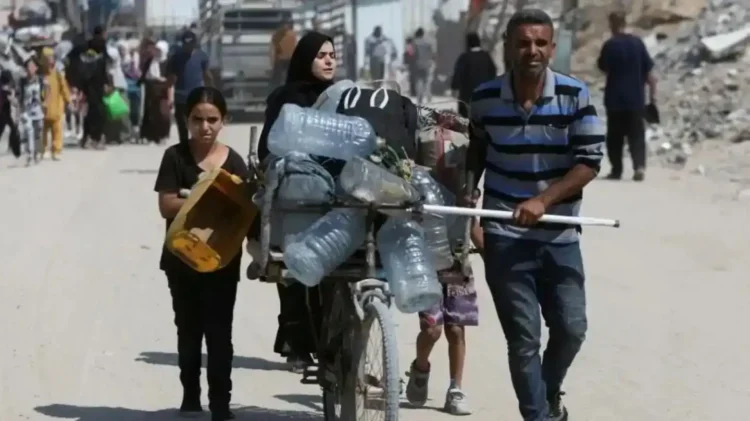 27 Killed Near Gaza Aid Site as Israel Declares Roads Off-Limits - Reuters