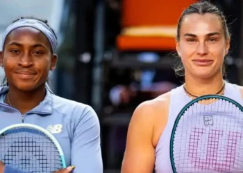 Power Meets Poise: Gauff and Sabalenka Duel for Grand Slam Supremacy - Getty Images