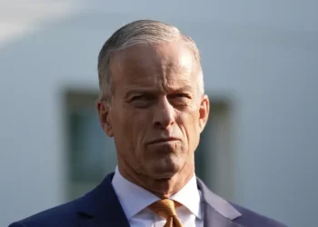 Can Thune Deliver Trump’s Tax Package by July 4? The Clock Is Ticking - AP Photo/Alex Brandon