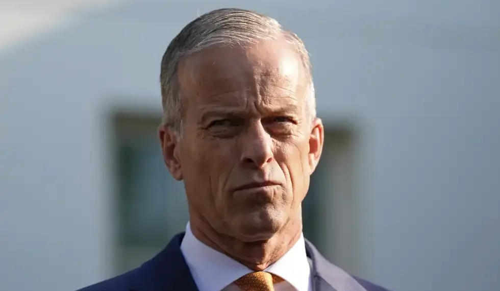 Can Thune Deliver Trump’s Tax Package by July 4? The Clock Is Ticking - AP Photo/Alex Brandon