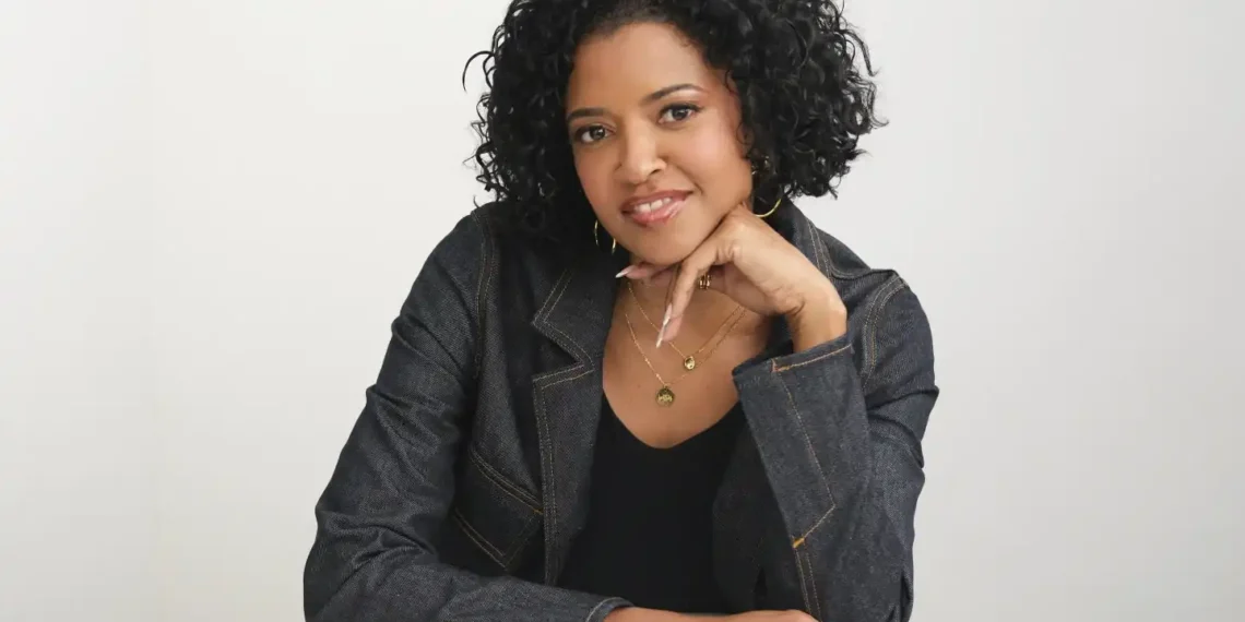 Hamilton Star Renée Elise Goldsberry Charts Her Own Musical Path - AP Photo/Chris Pizzello