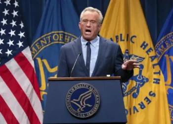 CDC’s Vaccine Panel Dismissed by RFK Jr.: Trust in Science at Risk? - AP Photo/Jose Luis Magana, File