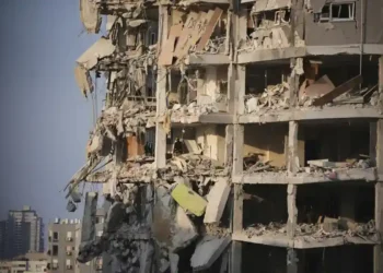 Iran Retaliates After Israeli Strikes Kill Generals and Scientists - AP Photo/Ohad Zwigenberg