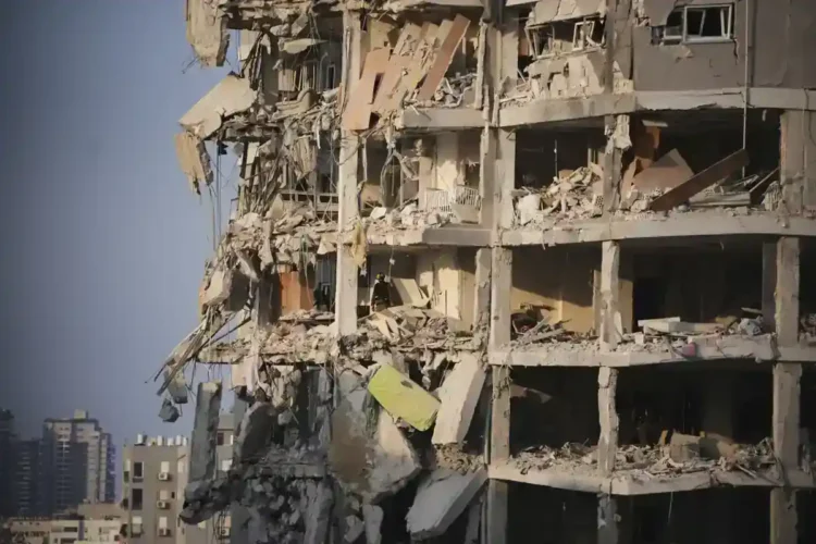 Iran Retaliates After Israeli Strikes Kill Generals and Scientists - AP Photo/Ohad Zwigenberg