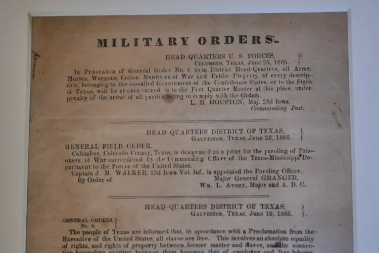 Honoring Juneteenth: A Beginner's Guide to America's True Independence Day - AP Video: Kendria LaFleur