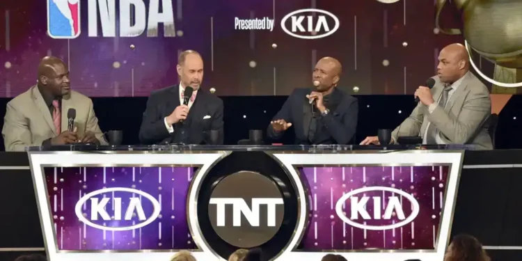 From TNT to ESPN: The NBA’s Big Broadcast ShiftChris Pizzello/Invasion/AP, File