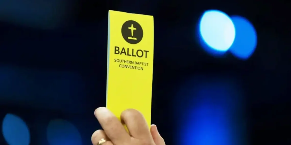 No Porn, No Bets, More Babies: What the Southern Baptists Want Now - AP Photo/Jae C. Hong, File