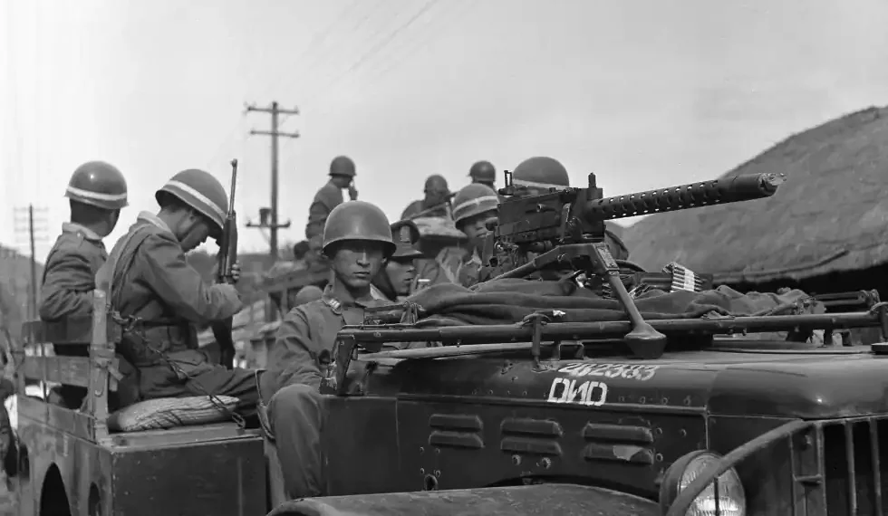 June 25 Timeline: Battles, Laws, Leaders, and Legacies - AP Photo/T. Lambert