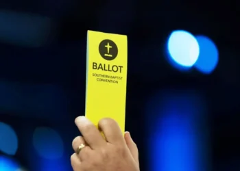 No Porn, No Bets, More Babies: What the Southern Baptists Want Now - AP Photo/Jae C. Hong, File