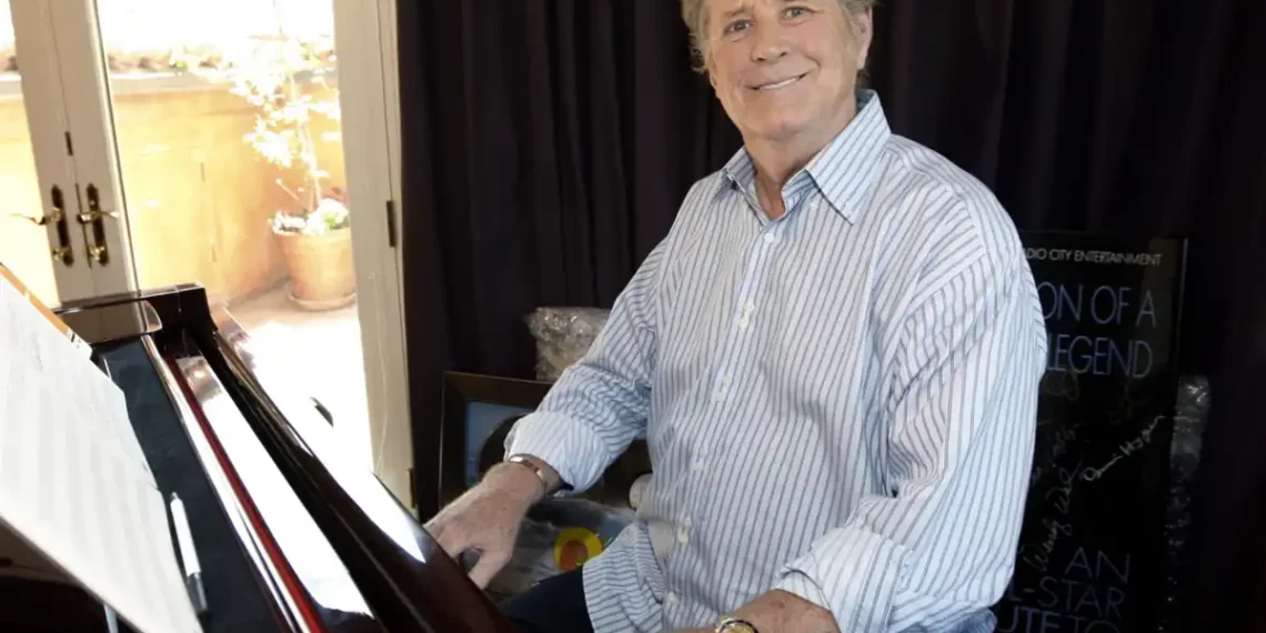 A Wave of Tributes: Music Icons Honor Brian Wilson - AP Photo/Matt Sayles, File