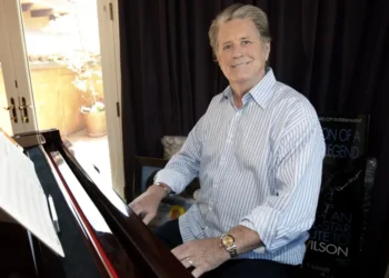 A Wave of Tributes: Music Icons Honor Brian Wilson - AP Photo/Matt Sayles, File