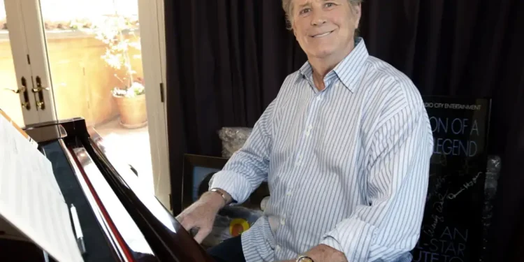 A Wave of Tributes: Music Icons Honor Brian Wilson - AP Photo/Matt Sayles, File
