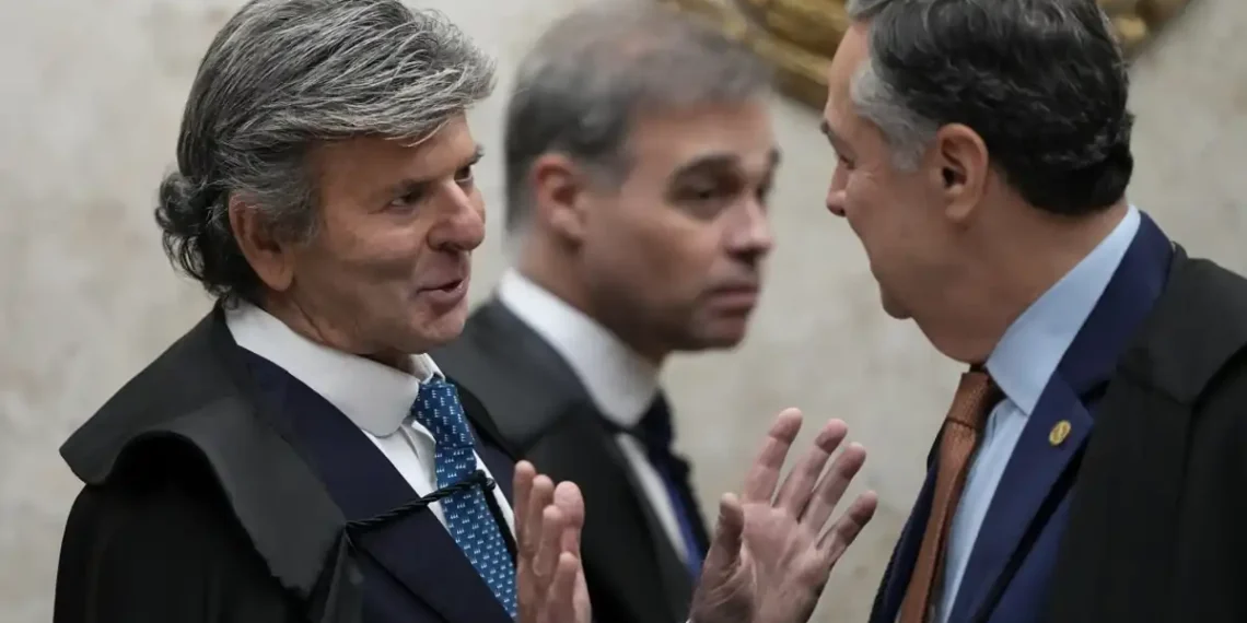 Brazilian Supreme Court: Platforms Can Be Sued for User Content - AP Photo/Eraldo Peres