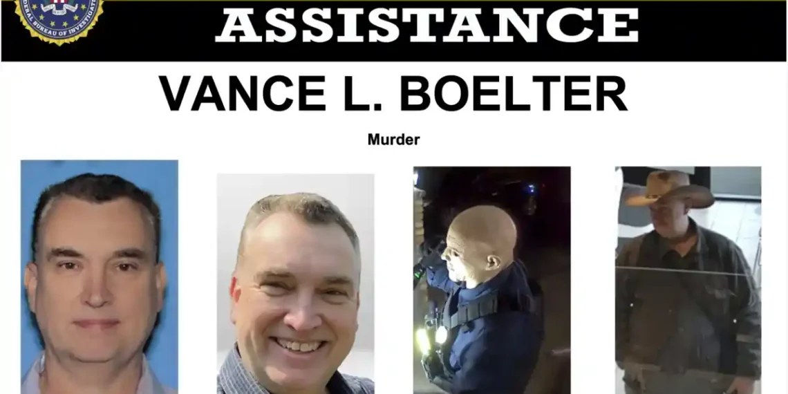 One Dead, Two Injured: Political Violence Rocks Minnesota - FBI via AP