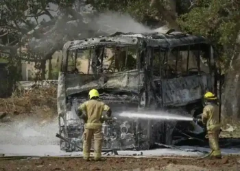 Tehran on Edge: Israel Claims Aerial Superiority, Trump Hints at Bigger Move - AP Photo/Baz Ratner