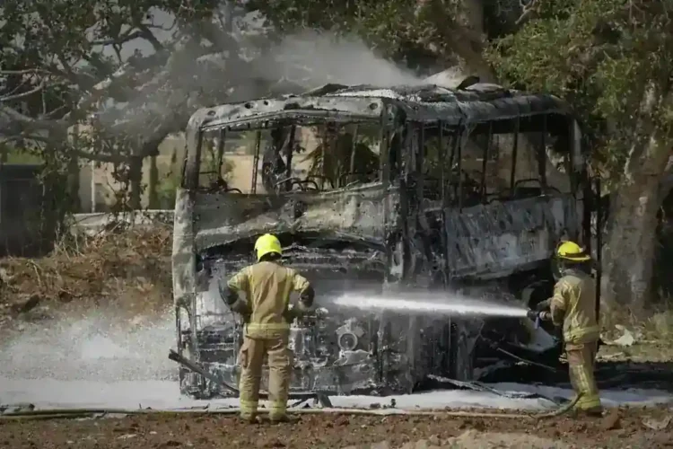 Tehran on Edge: Israel Claims Aerial Superiority, Trump Hints at Bigger Move - AP Photo/Baz Ratner