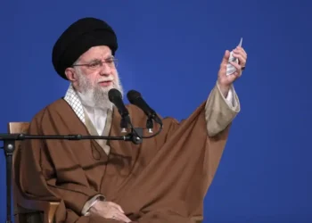Khamenei’s Legacy on the Line as Iran’s Power Crumbles - Office of the Iranian Supreme Leader via AP